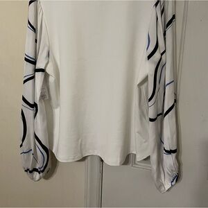 XXL NINE WEST Blouse New with tags